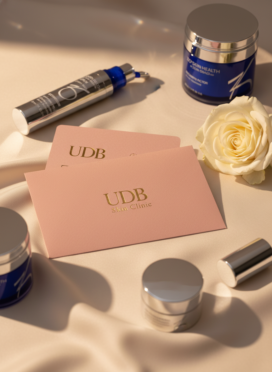 UDB Skin Clinic Gift Card