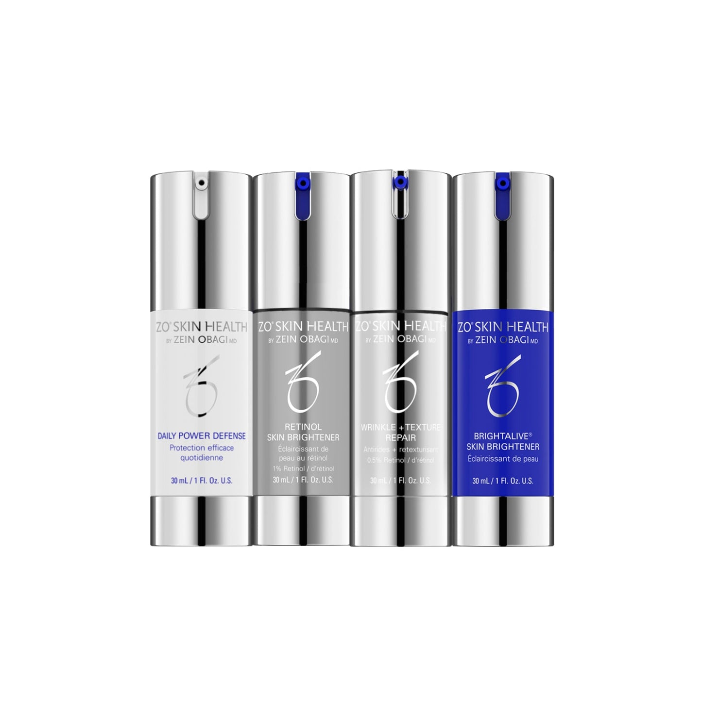 ZO™ Skin Health Skin Brightening Program + Texture Repair